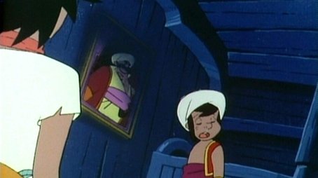 The Ghost Ship of the Desert (1976) - Episode 44 poster and promotional image