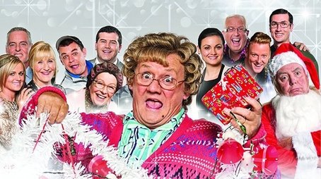 Specials (2011) - Season 0 poster and promotional image
