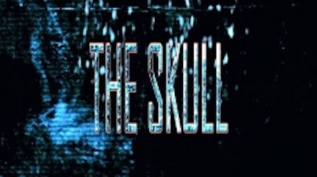 The Skull (2025) poster