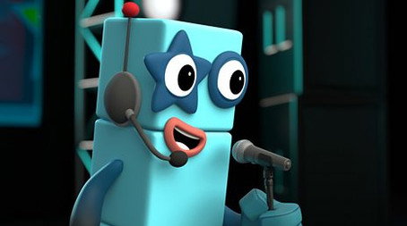 Numberblocks Сезон 7