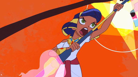 Wednesday (2020) - Episode 1 poster and promotional image