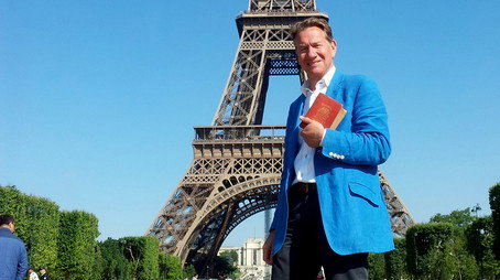 Great Continental Railway Journeys 시즌 1