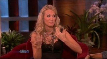 Carrie Underwood (2009) - Episode 53 poster and promotional image
