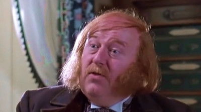 The Red-Headed League (1985) - Episode 5 poster and promotional image