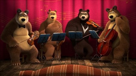 Quartet plus