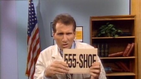 976-SHOE (1989) - Episode 8 poster and promotional image