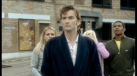 New New Doctor (2006) - Episode 1 poster and promotional image