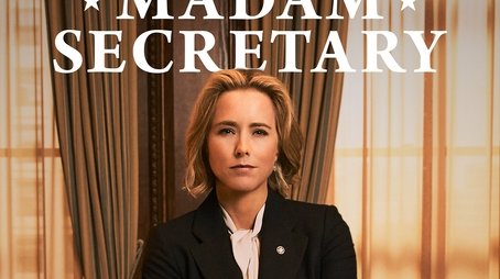 Madam Secretary (2014) poster