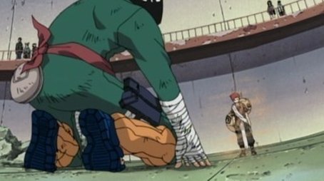 Lee's Hidden Strength: Forbidden Secret Jutsu!