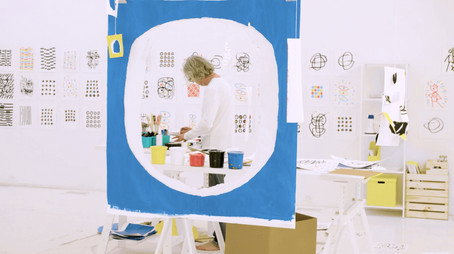 L'expo idéale avec Hervé Tullet Сезон 1