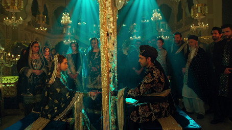 सहर होने को है Сезон 1