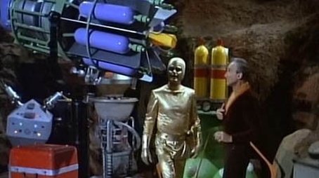 The Golden Man (1966) - Episode 15 poster and promotional image