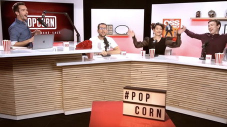 Popcorn Сезон 1