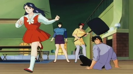 Mokkori Everywhere: Ryo's Mind and an Esper Girl (Part 1) (1989) - Episode 41 poster and promotional image