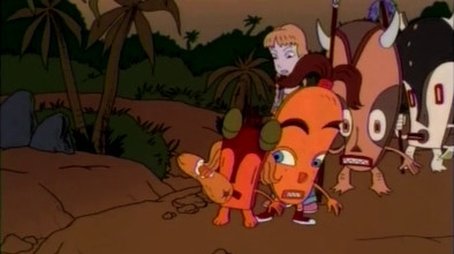 Masked Identity (1996) - Episode 3 poster and promotional image