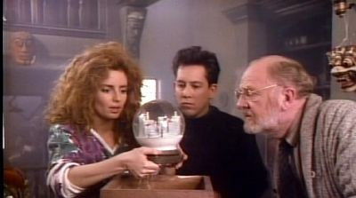 Wedding In Black (1989) - Episode 21 poster and promotional image