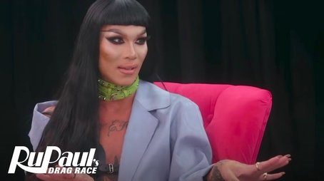The Pit Stop S10 E10 | Kimora Blac Spills the Tea | RuPaul’s Drag Race (2018) - Episode 10 poster and promotional image