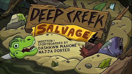 Deep Creek Salvage