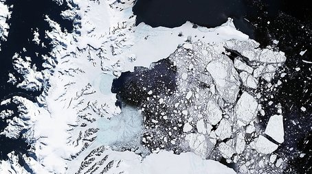 On Thin Ice (2011) - Episode 7 poster and promotional image