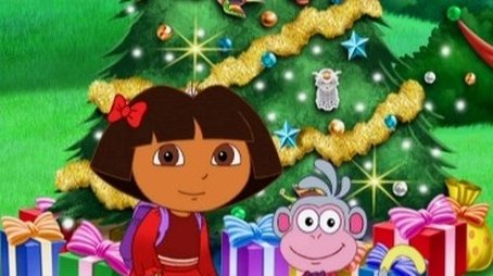 Dora's Christmas Carol Adventure