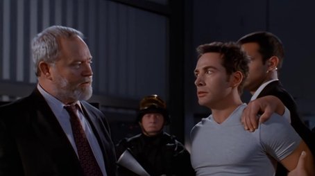 The Cure (2000) - Episode 23 poster and promotional image