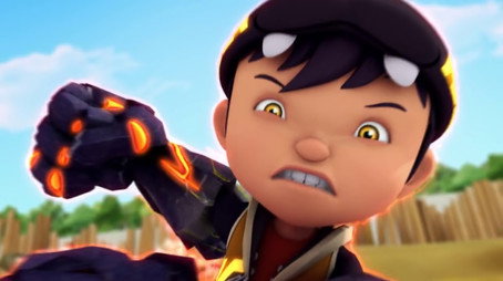 BoBoiBoy Сезон 3