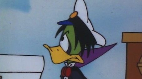 Duck Ahoy (1990) - Episode 6 poster and promotional image