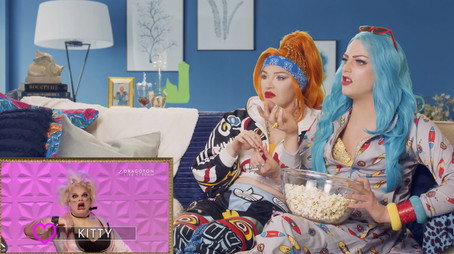 Binge Queens Сезон 1