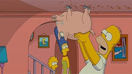 The Simpsons Movie
