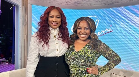 Garcelle Beauvais (2023) - Episode 97 poster and promotional image