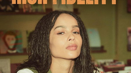 High Fidelity (2020) poster