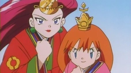 Princess vs. Princess (1998) - Episode 52 poster and promotional image