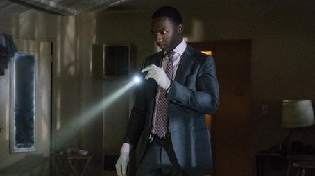 The Four Last Things (2017) - Episode 2 poster and promotional image