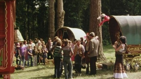 Five Have a Wonderful Time (1978) - Episode 6 poster and promotional image