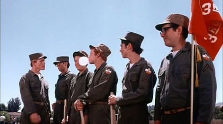 R.O.T.C. (1974) - Episode 5 poster and promotional image