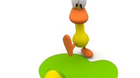 Fussy Duck (2005) - Episode 38 poster and promotional image