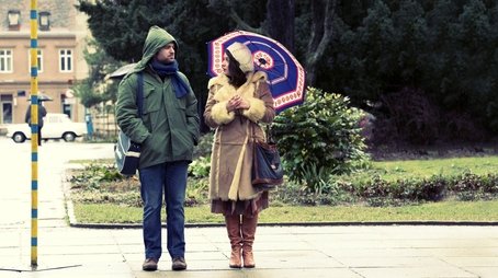 A city without love (2016) - Episode 6 poster and promotional image