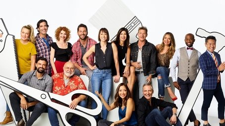 Trading Spaces (2000) poster