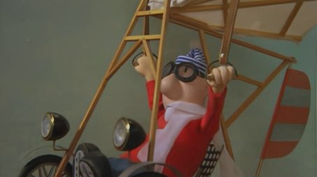 Hang Glider (2003) - Episode 19 poster and promotional image