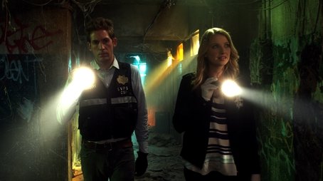 Ghosts of the Past (2013) - Episode 21 poster and promotional image