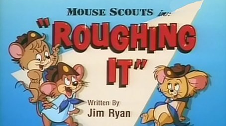 Roughing It (1992) - Episode 78 poster and promotional image
