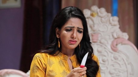 Nandini Attempts Suicide (2018) - Episode 225 poster and promotional image