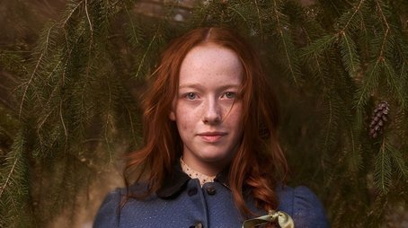 Anne with an E (2017) poster