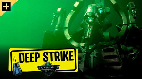 Deep Strike Sezona 1