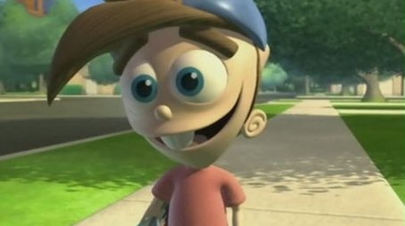 Jimmy Neutron vs. Timmy Turner: Gefangen in der Welt der Feen