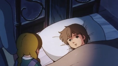 Vitalis' Past (1978) - Episode 27 poster and promotional image