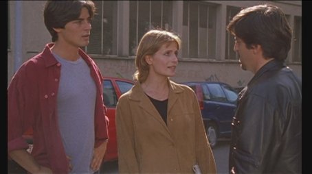 Sotto tiro (2000) - Episode 17 poster and promotional image