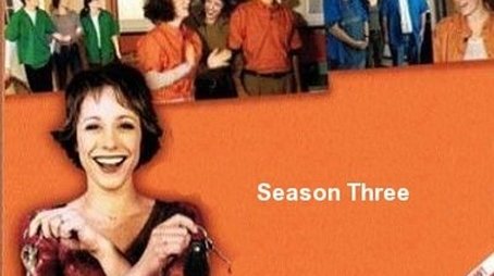 Season 3 (2002) - Season 3 poster and promotional image