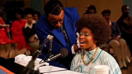 Amazing Grace (2021) - Episode 6 poster and promotional image