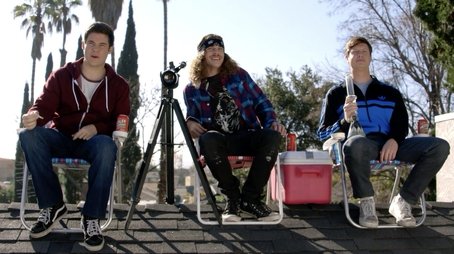 Peyote It Forward (2015) - Episode 12 poster and promotional image